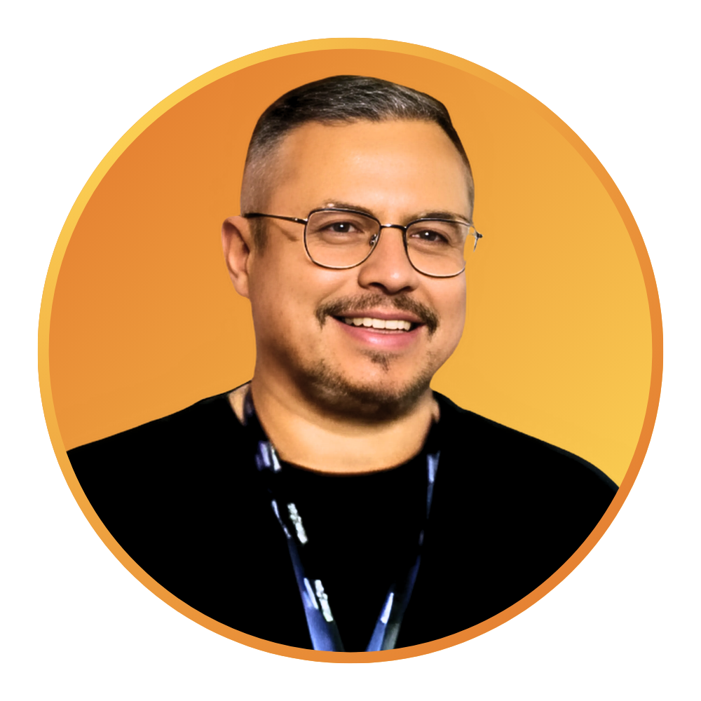 Leandro - Mentor do Workshop